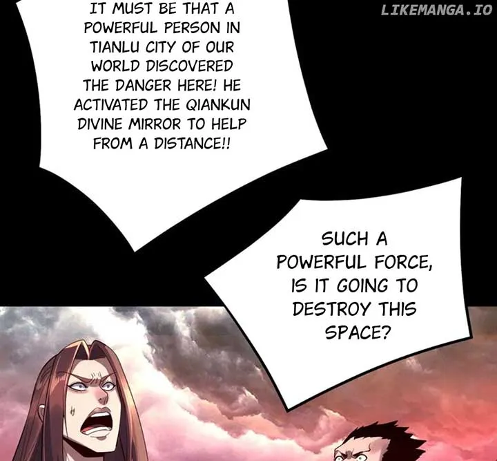 Me, The Heavenly Destined Villain Chapter 222 Online - página 33