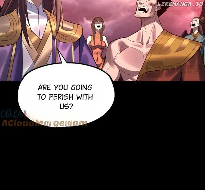 Me, The Heavenly Destined Villain Chapter 222 Online - página 34
