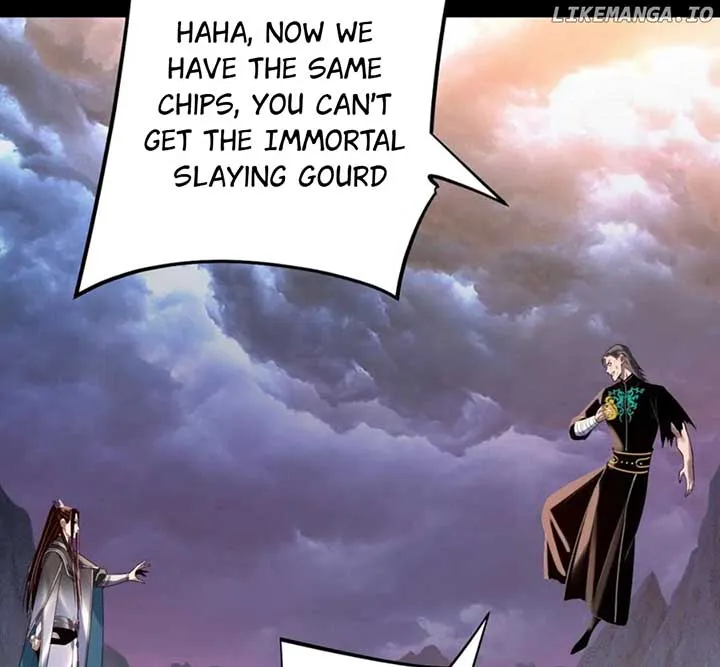 Me, The Heavenly Destined Villain Chapter 222 Online - página 36