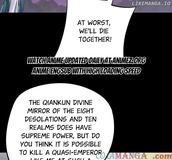 Me, The Heavenly Destined Villain Chapter 222 Online - página 37