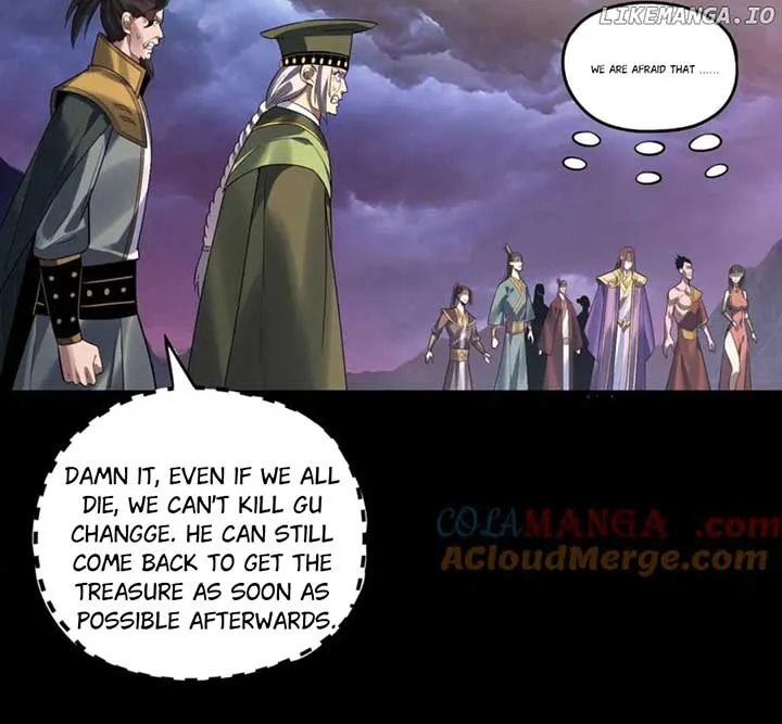 Me, The Heavenly Destined Villain Chapter 222 Online - página 44