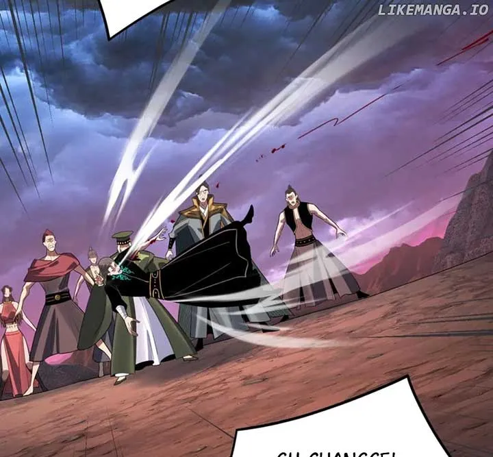 Me, The Heavenly Destined Villain Chapter 222 Online - página 52