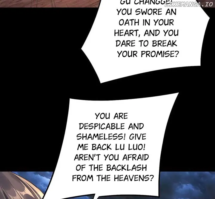 Me, The Heavenly Destined Villain Chapter 222 Online - página 53
