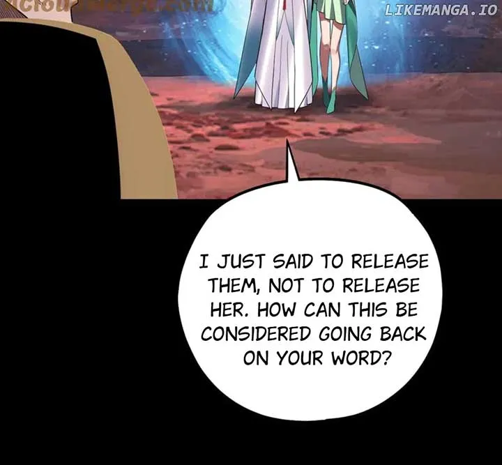 Me, The Heavenly Destined Villain Chapter 222 Online - página 55