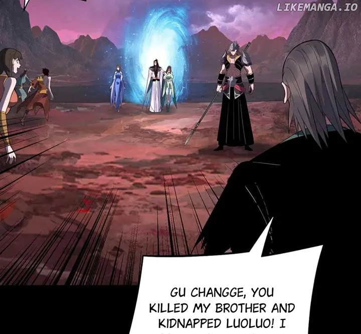 Me, The Heavenly Destined Villain Chapter 222 Online - página 62