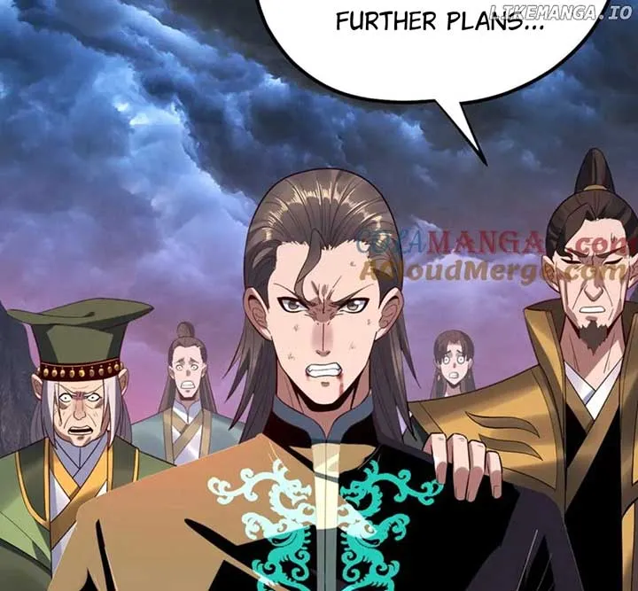 Me, The Heavenly Destined Villain Chapter 222 Online - página 71