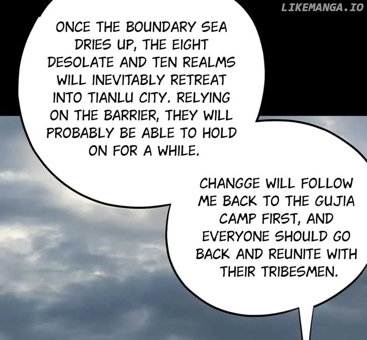 Me, The Heavenly Destined Villain Chapter 222 Online - página 79