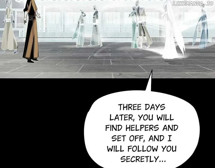 Me, The Heavenly Destined Villain Chapter 224 Online - página 22