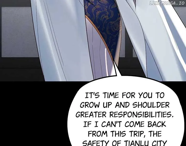 Me, The Heavenly Destined Villain Chapter 224 Online - página 35