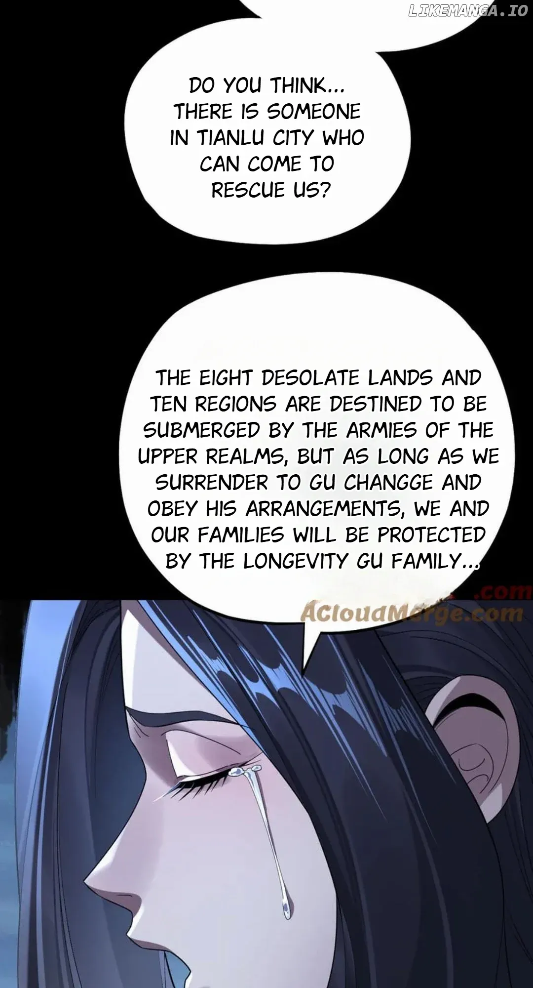 Me, The Heavenly Destined Villain Chapter 226 Online - página 2