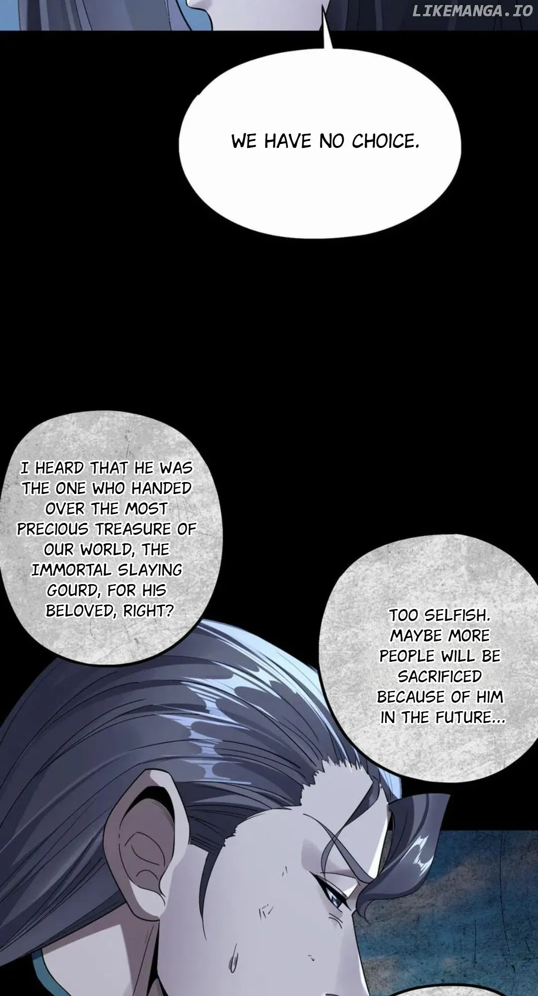 Me, The Heavenly Destined Villain Chapter 226 Online - página 3