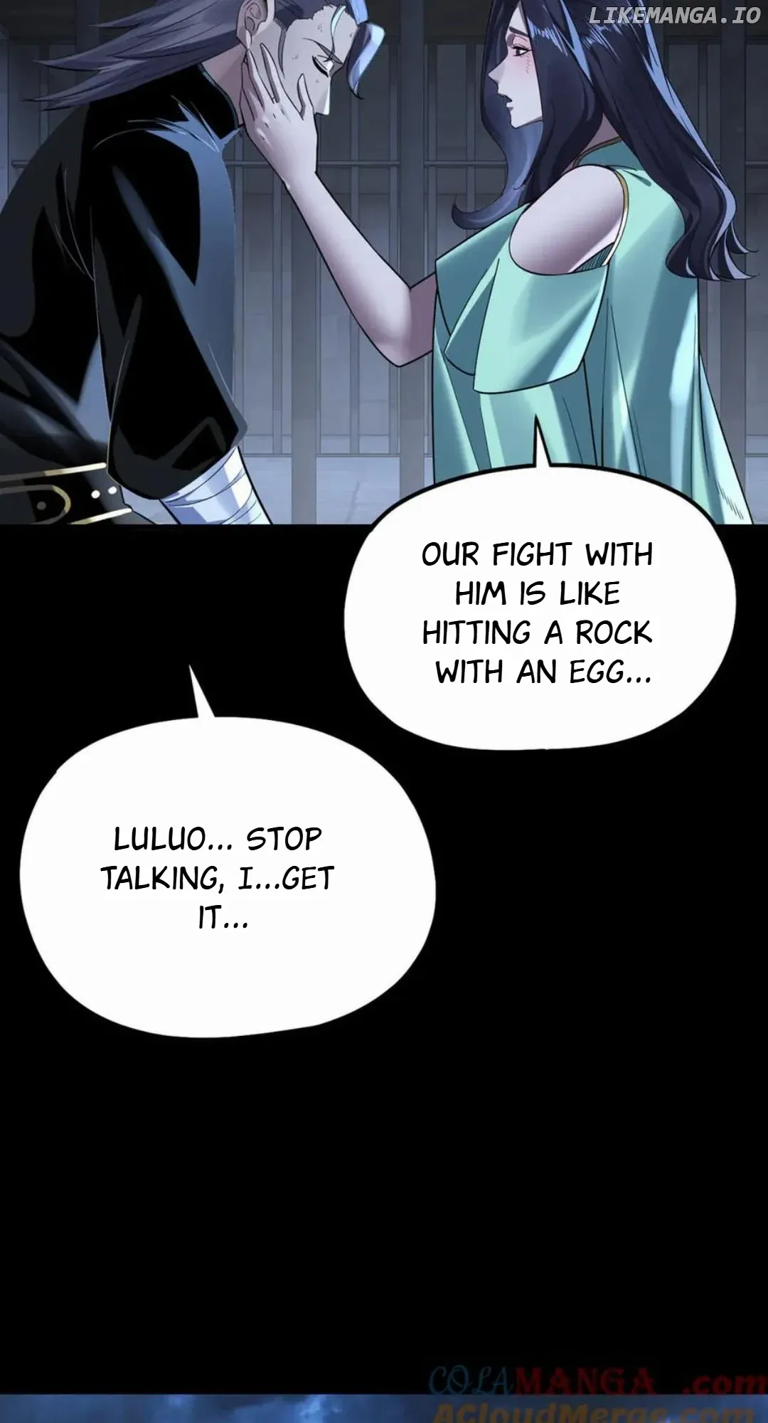 Me, The Heavenly Destined Villain Chapter 226 Online - página 5