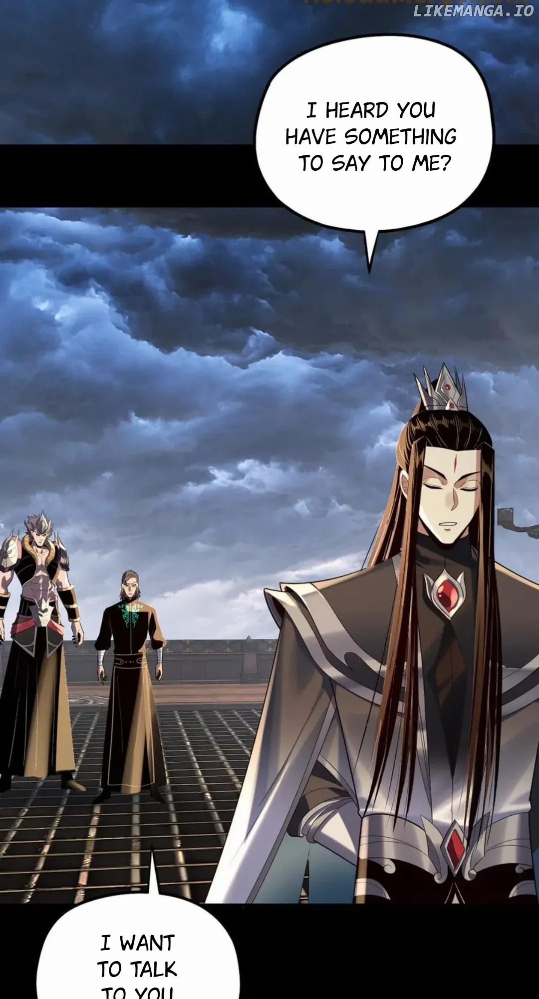 Me, The Heavenly Destined Villain Chapter 226 Online - página 6