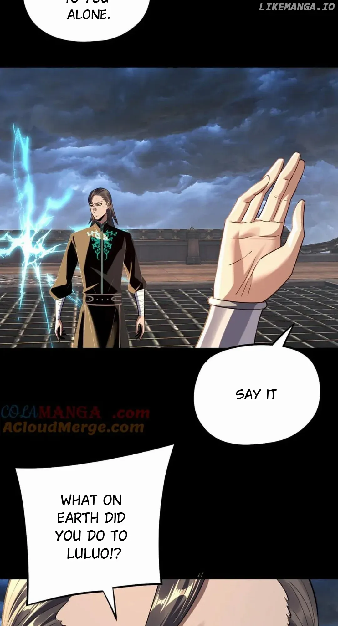 Me, The Heavenly Destined Villain Chapter 226 Online - página 7