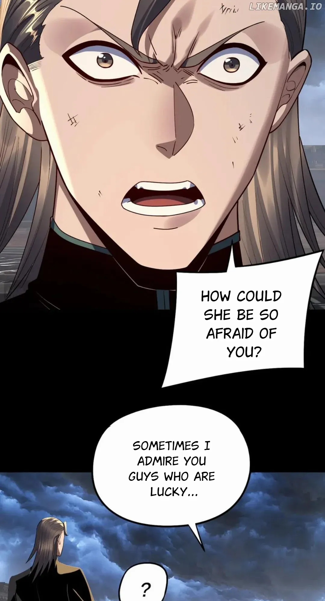 Me, The Heavenly Destined Villain Chapter 226 Online - página 8