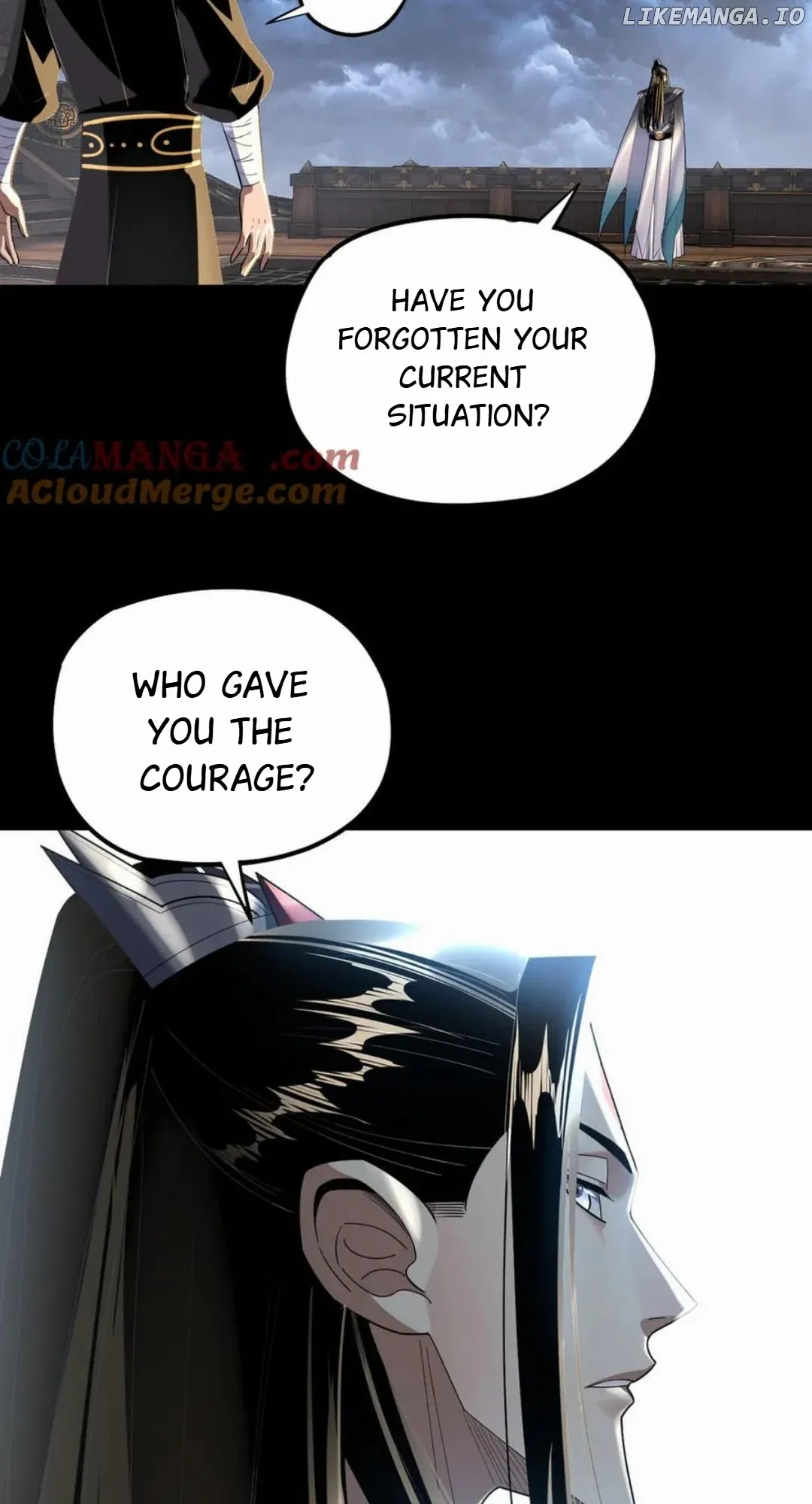 Me, The Heavenly Destined Villain Chapter 226 Online - página 9
