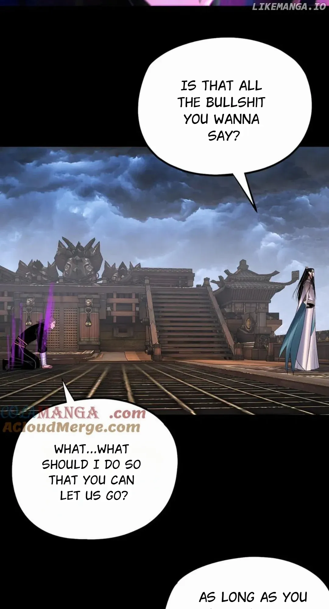 Me, The Heavenly Destined Villain Chapter 226 Online - página 12