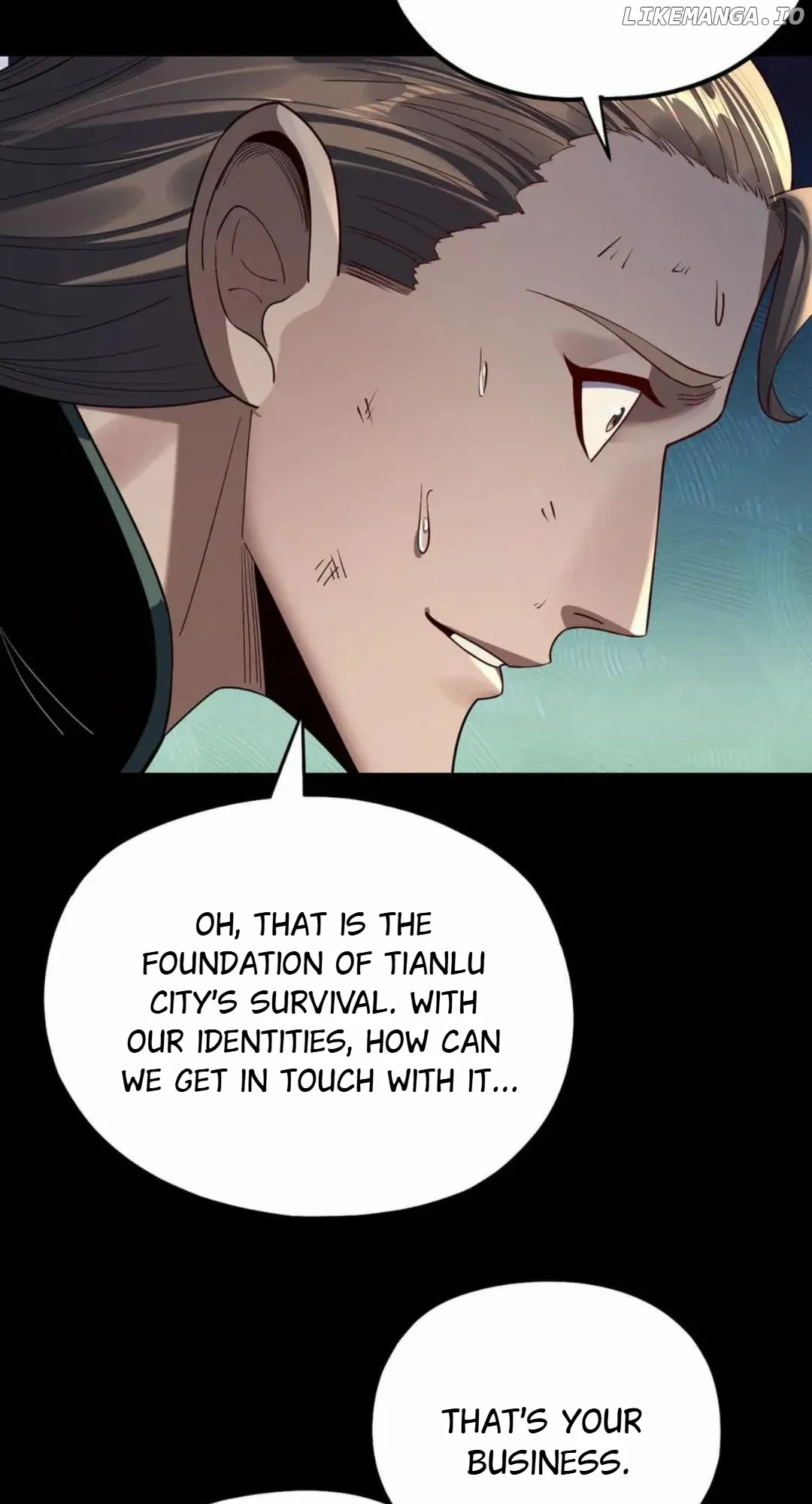 Me, The Heavenly Destined Villain Chapter 226 Online - página 15
