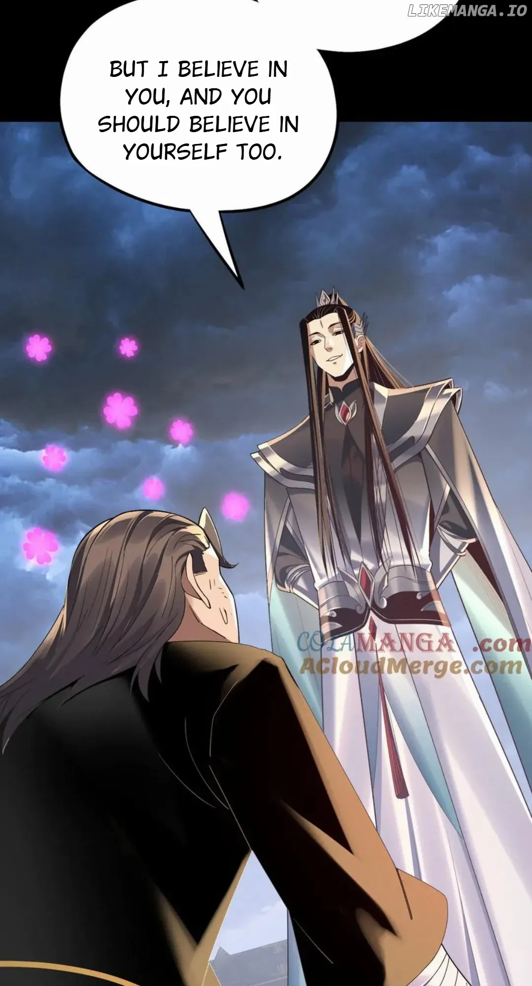Me, The Heavenly Destined Villain Chapter 226 Online - página 16