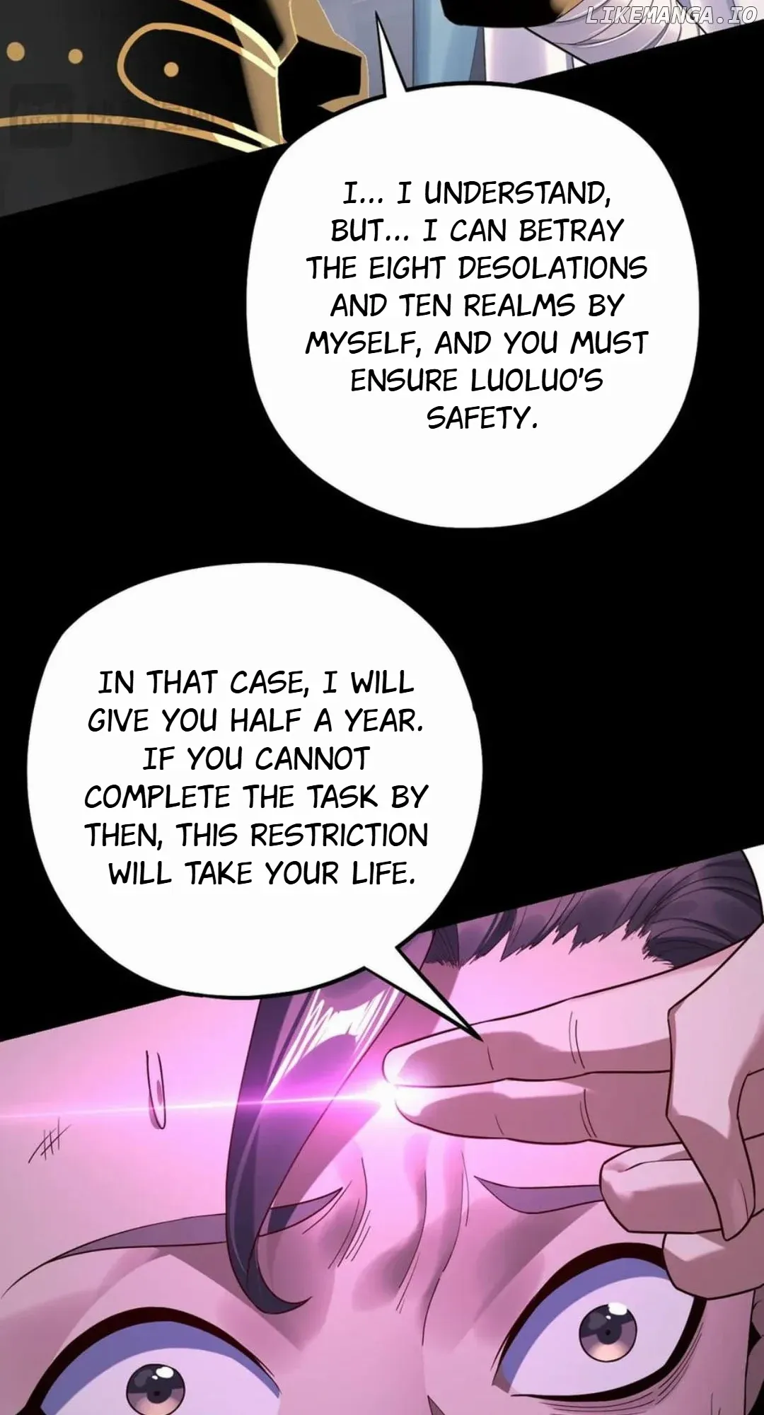 Me, The Heavenly Destined Villain Chapter 226 Online - página 17