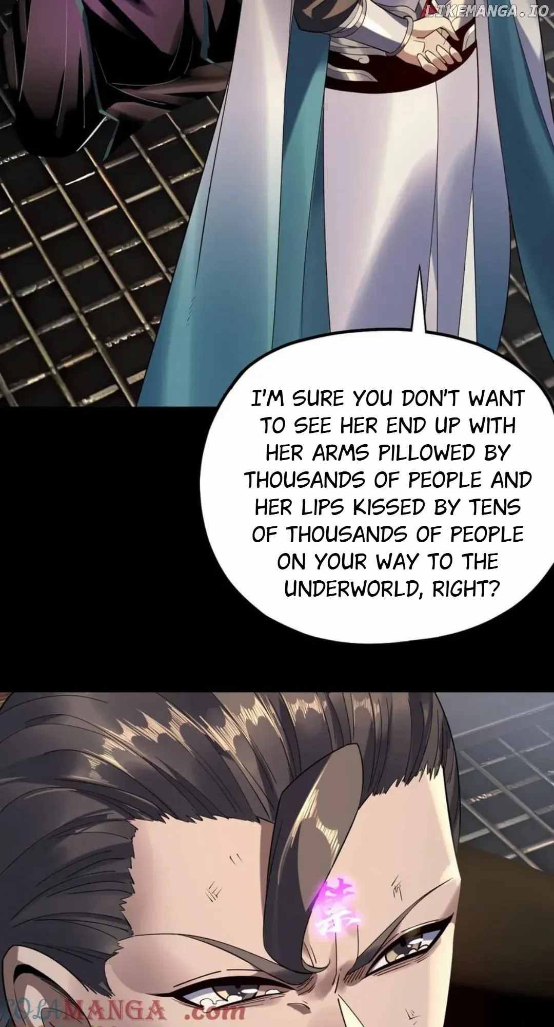 Me, The Heavenly Destined Villain Chapter 226 Online - página 19