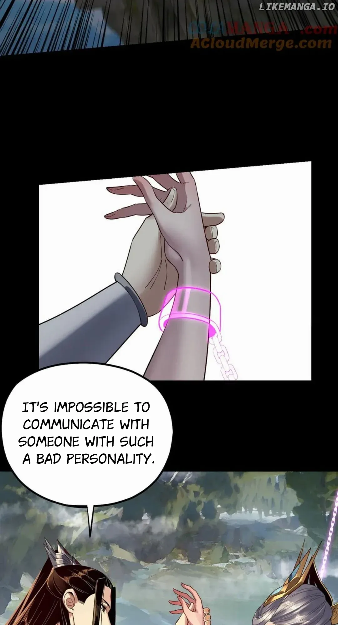 Me, The Heavenly Destined Villain Chapter 226 Online - página 25