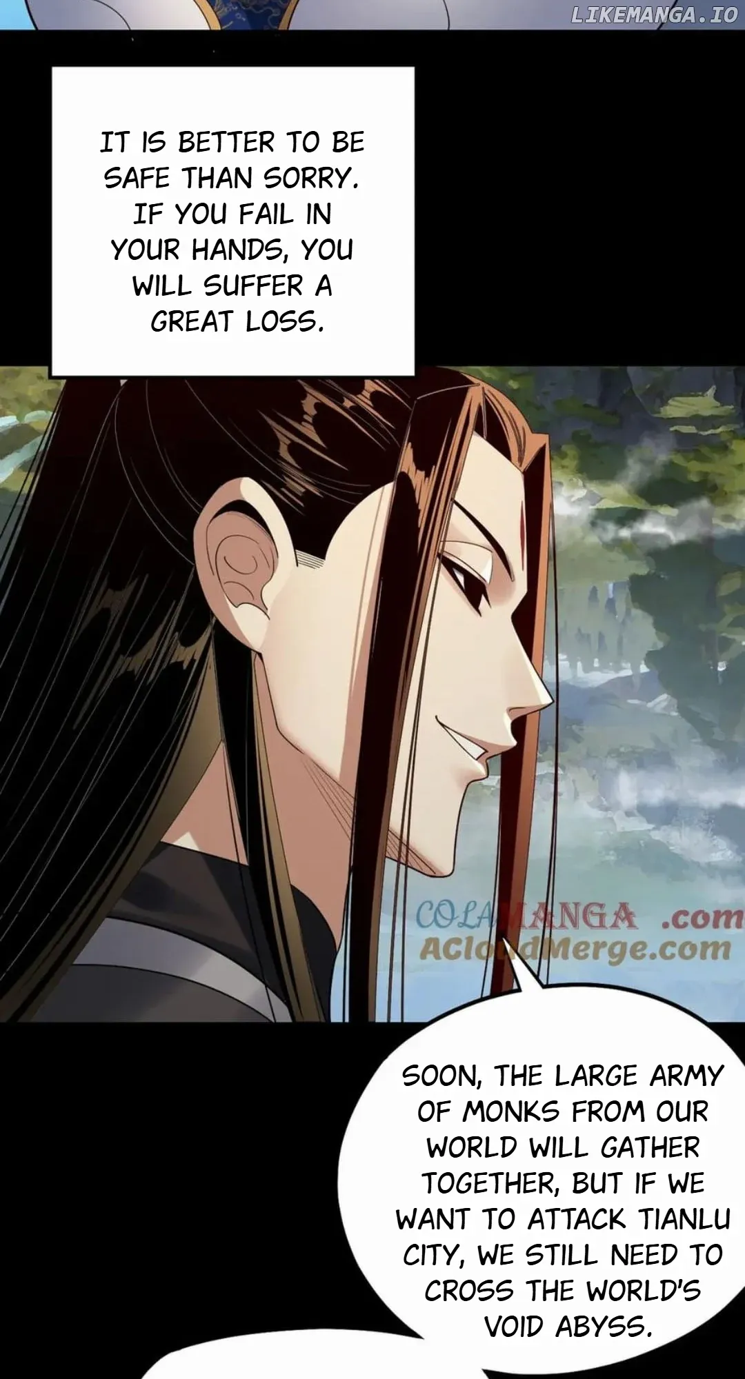 Me, The Heavenly Destined Villain Chapter 226 Online - página 30