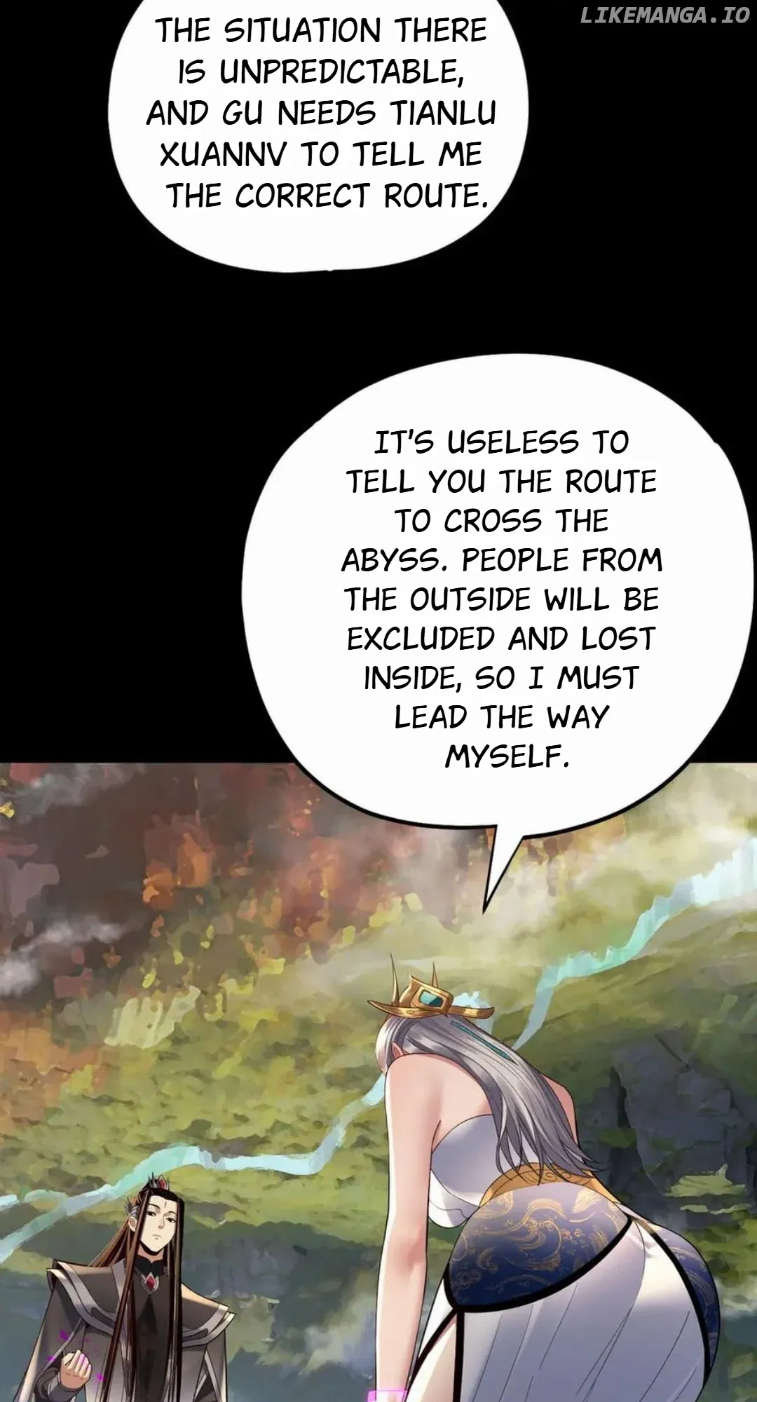 Me, The Heavenly Destined Villain Chapter 226 Online - página 31