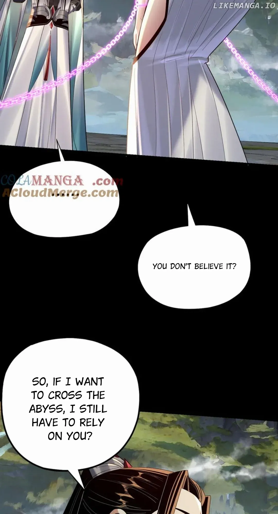 Me, The Heavenly Destined Villain Chapter 226 Online - página 32