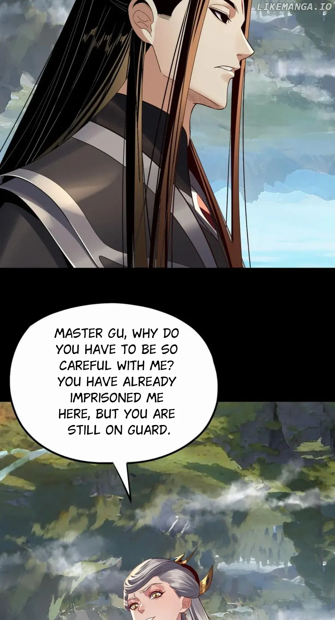 Me, The Heavenly Destined Villain Chapter 226 Online - página 33