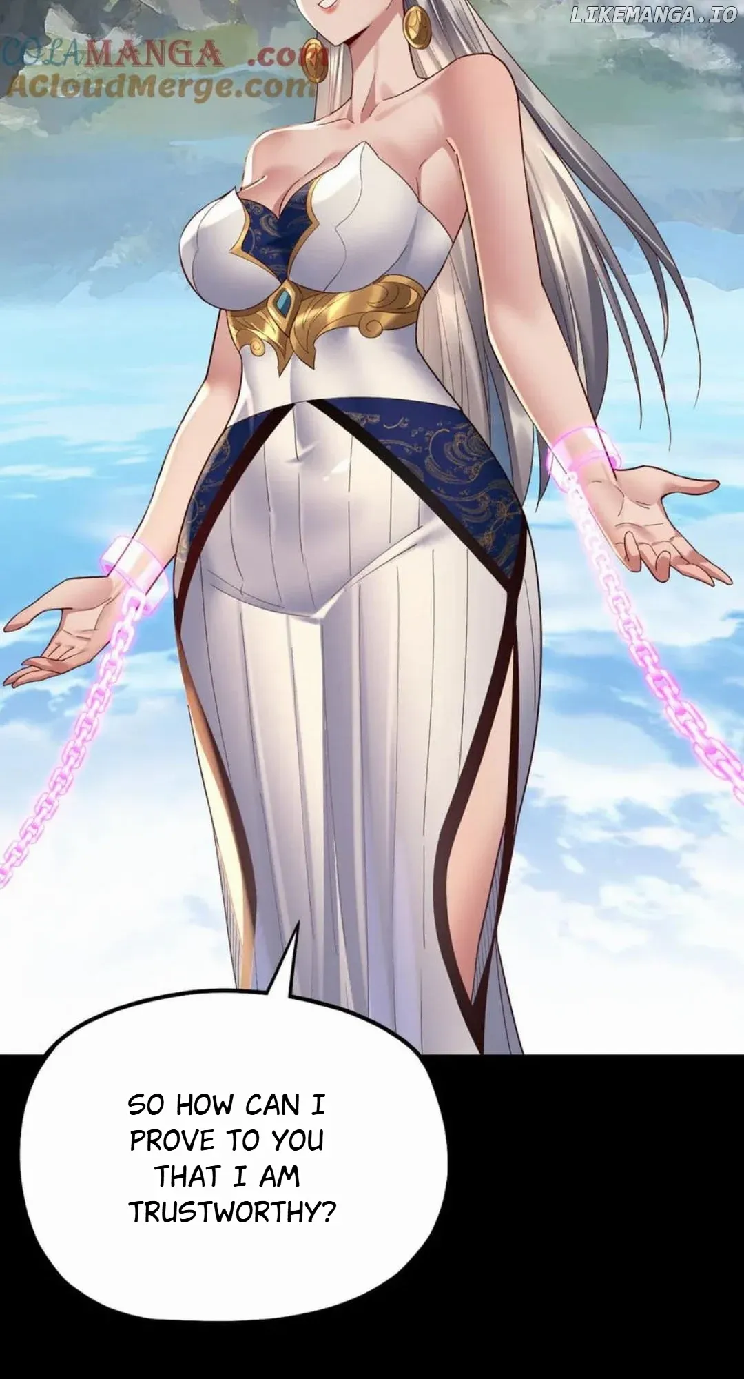 Me, The Heavenly Destined Villain Chapter 226 Online - página 34