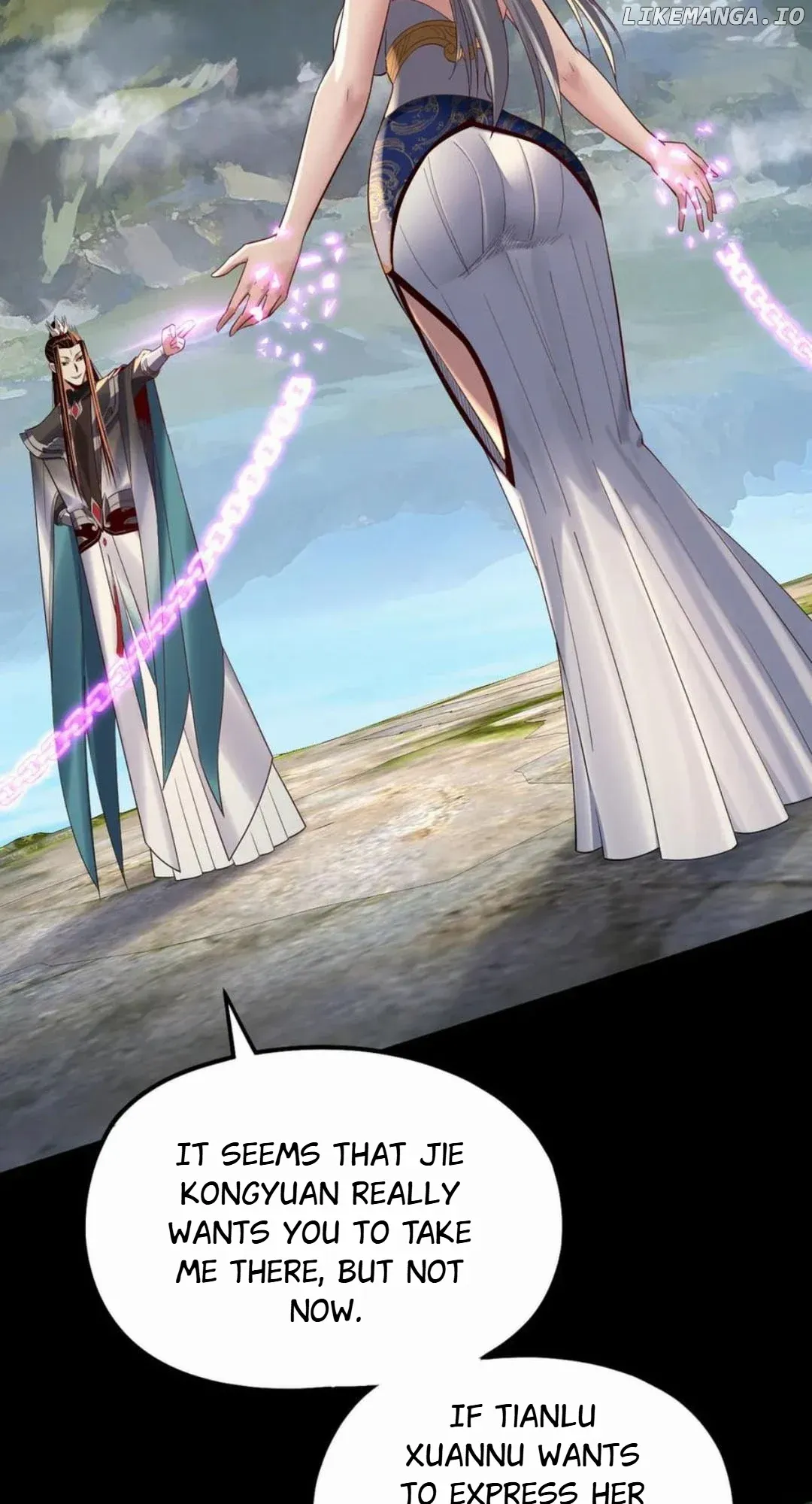 Me, The Heavenly Destined Villain Chapter 226 Online - página 36