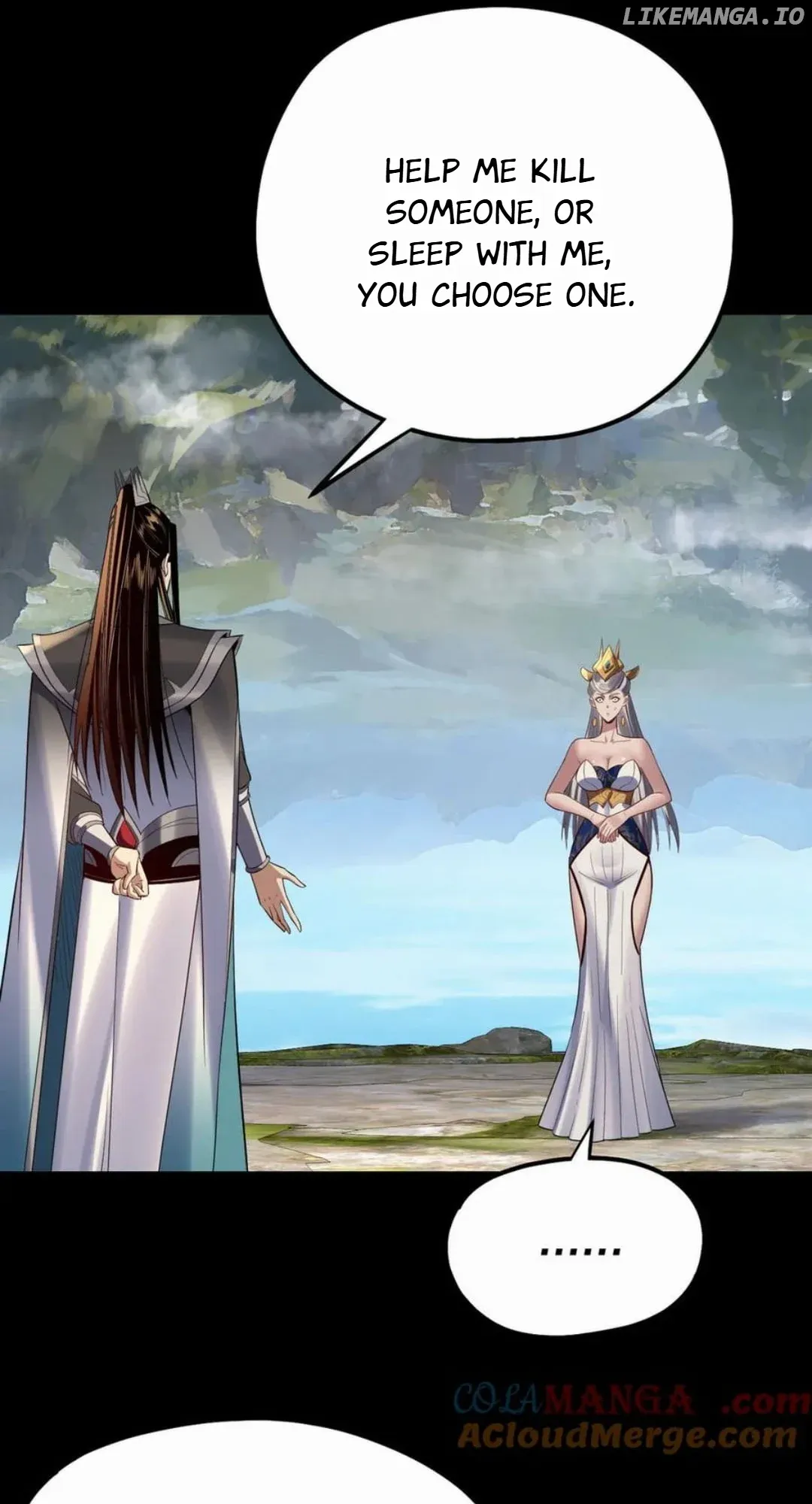 Me, The Heavenly Destined Villain Chapter 226 Online - página 38