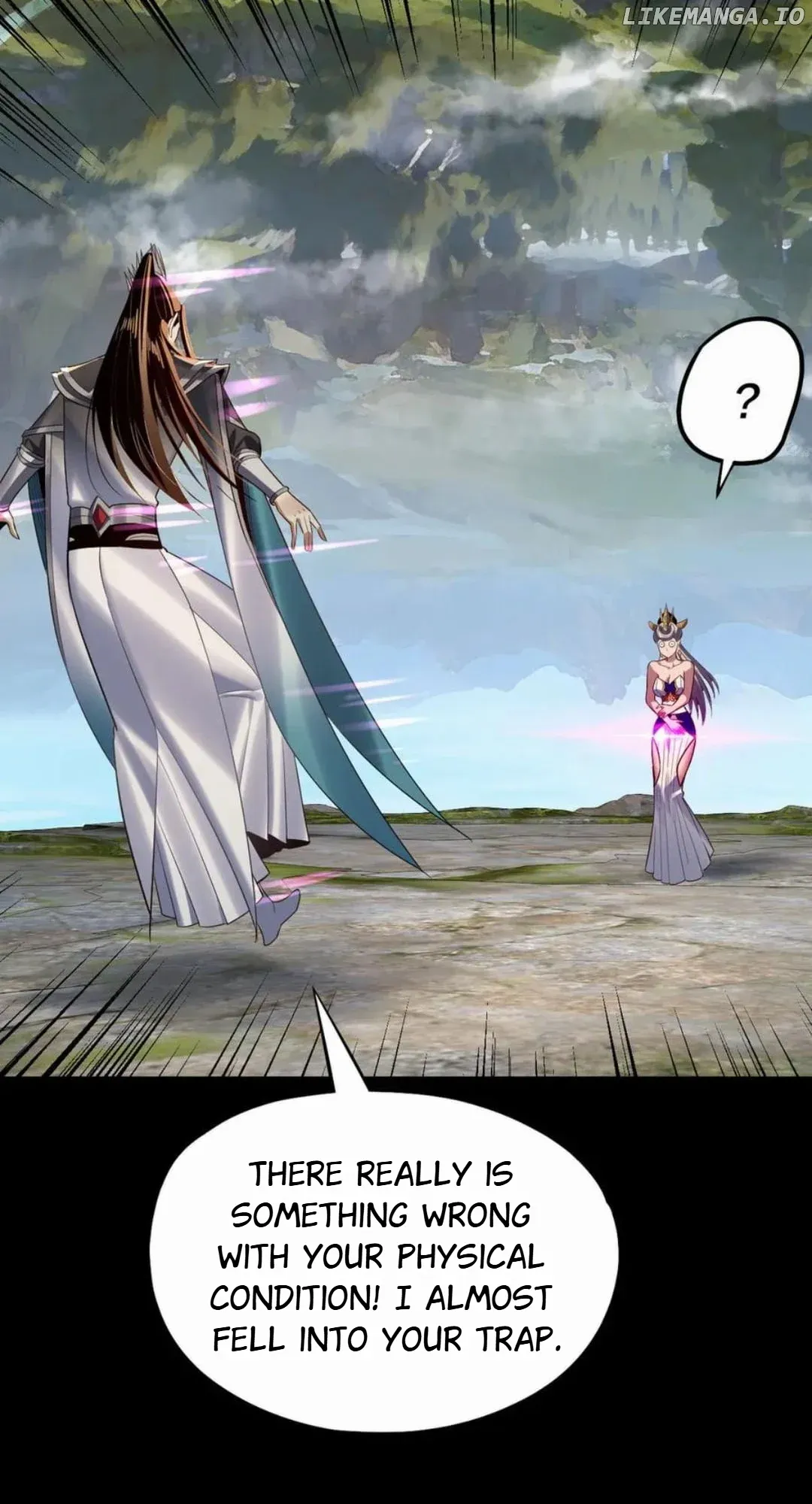 Me, The Heavenly Destined Villain Chapter 226 Online - página 45