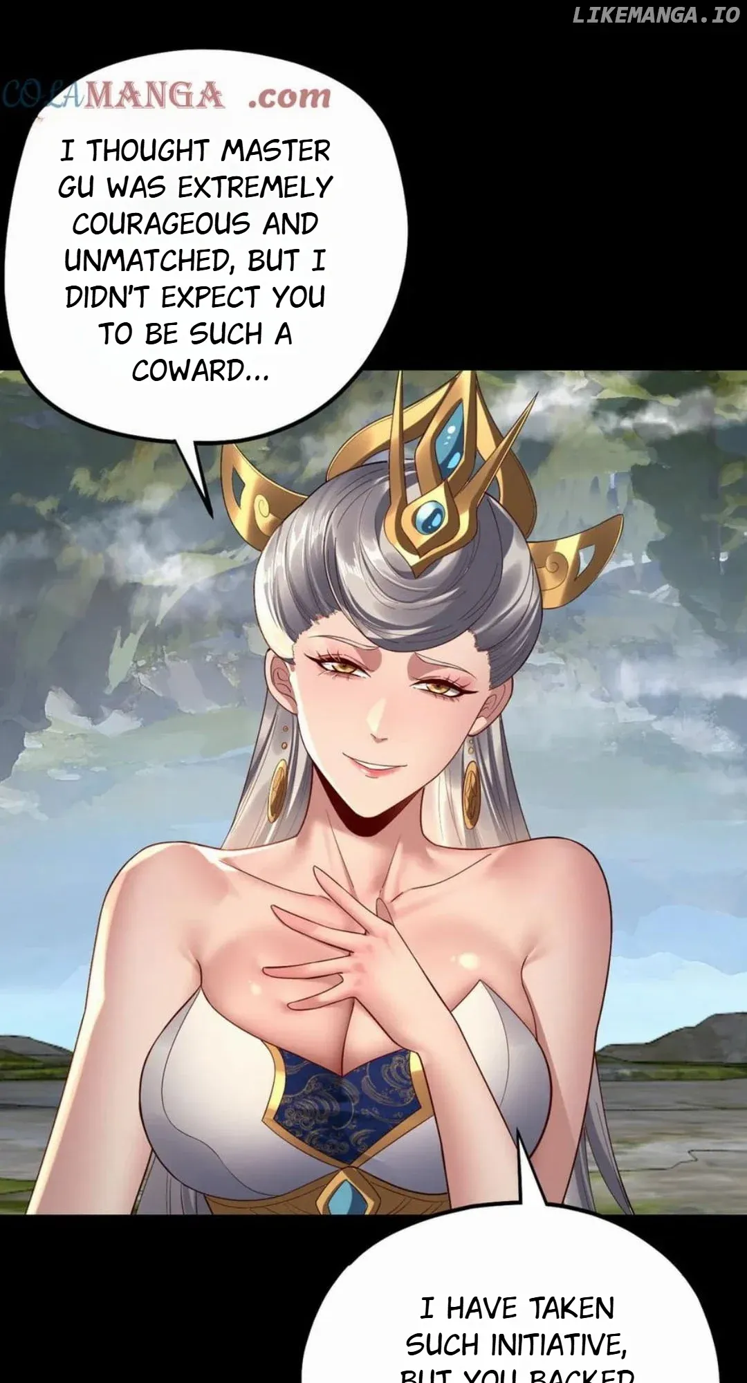 Me, The Heavenly Destined Villain Chapter 226 Online - página 46