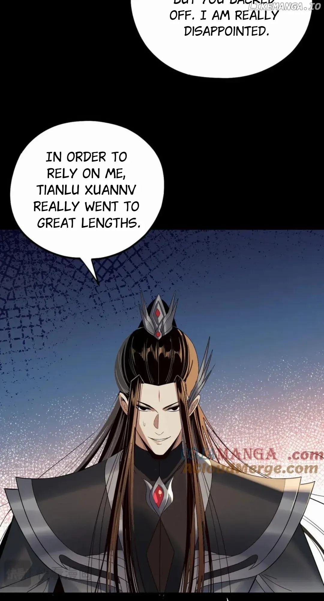 Me, The Heavenly Destined Villain Chapter 226 Online - página 47