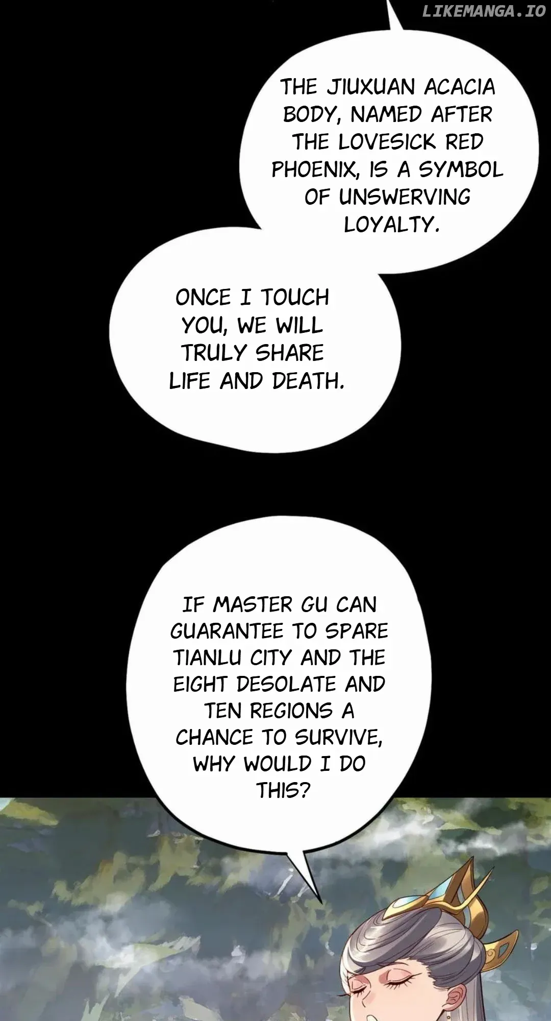 Me, The Heavenly Destined Villain Chapter 226 Online - página 48