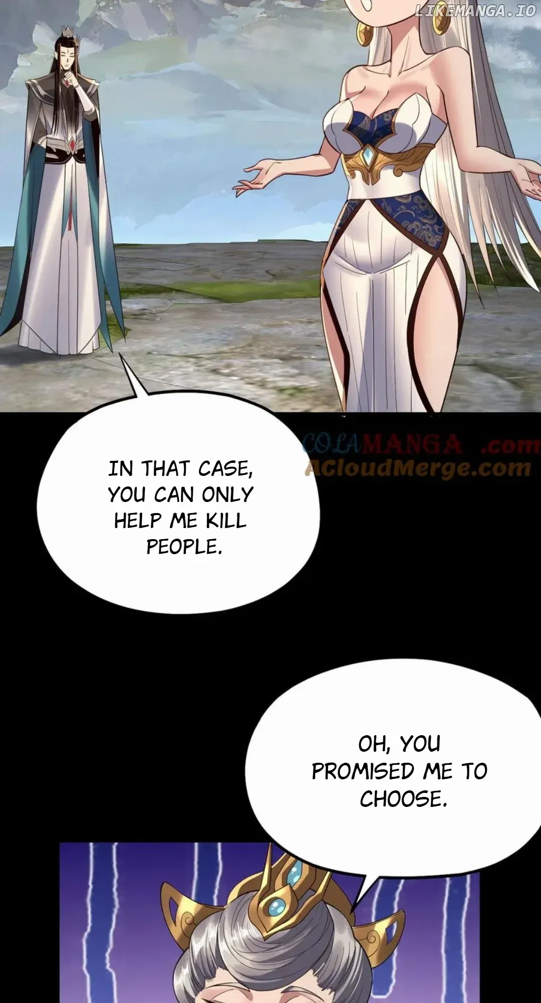 Me, The Heavenly Destined Villain Chapter 226 Online - página 49