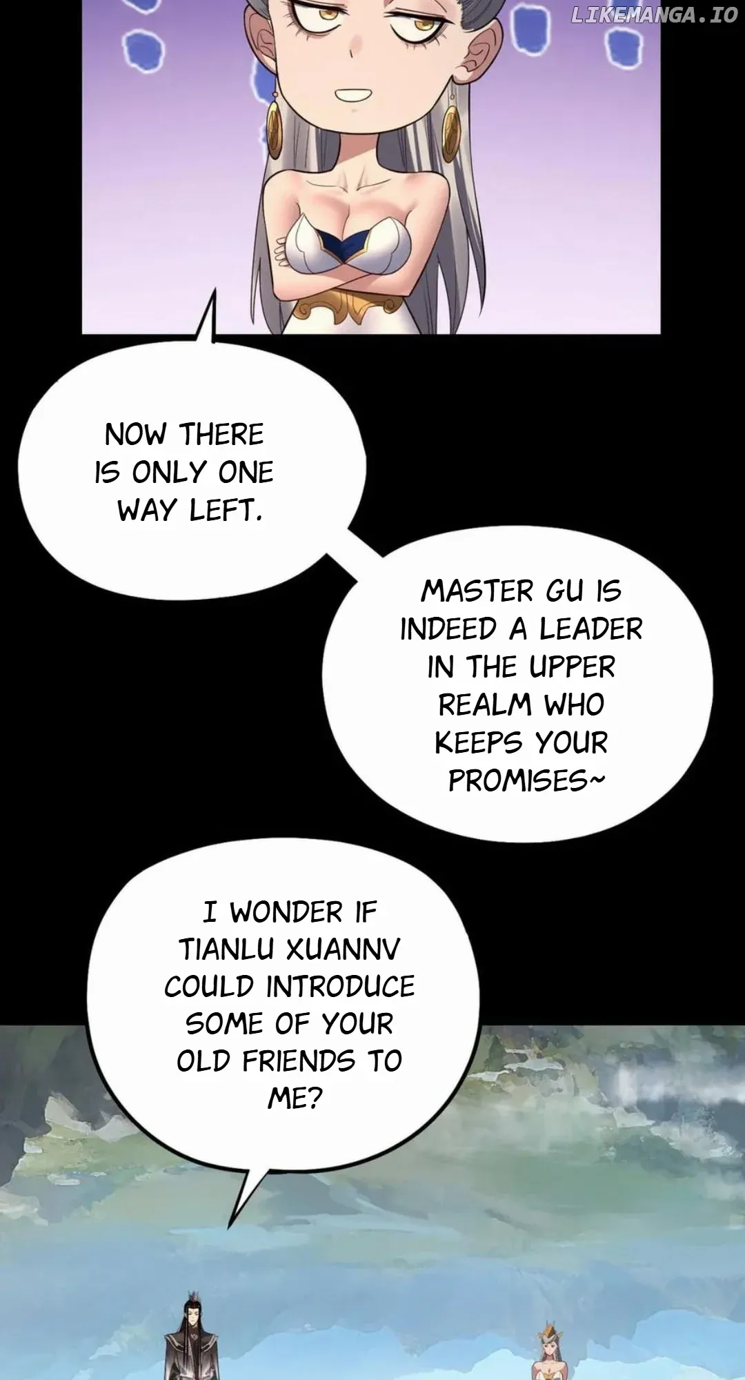 Me, The Heavenly Destined Villain Chapter 226 Online - página 50