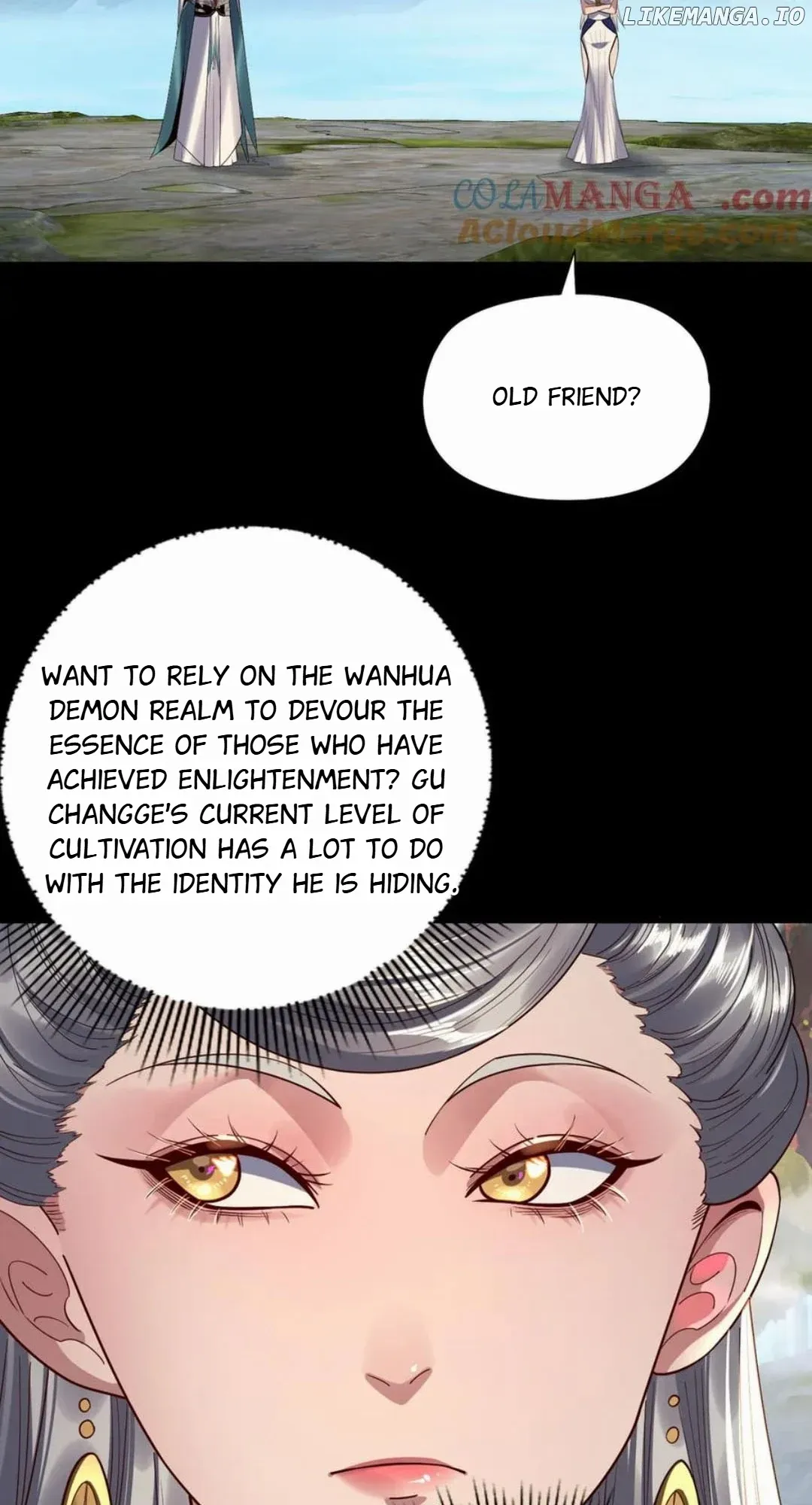 Me, The Heavenly Destined Villain Chapter 226 Online - página 51