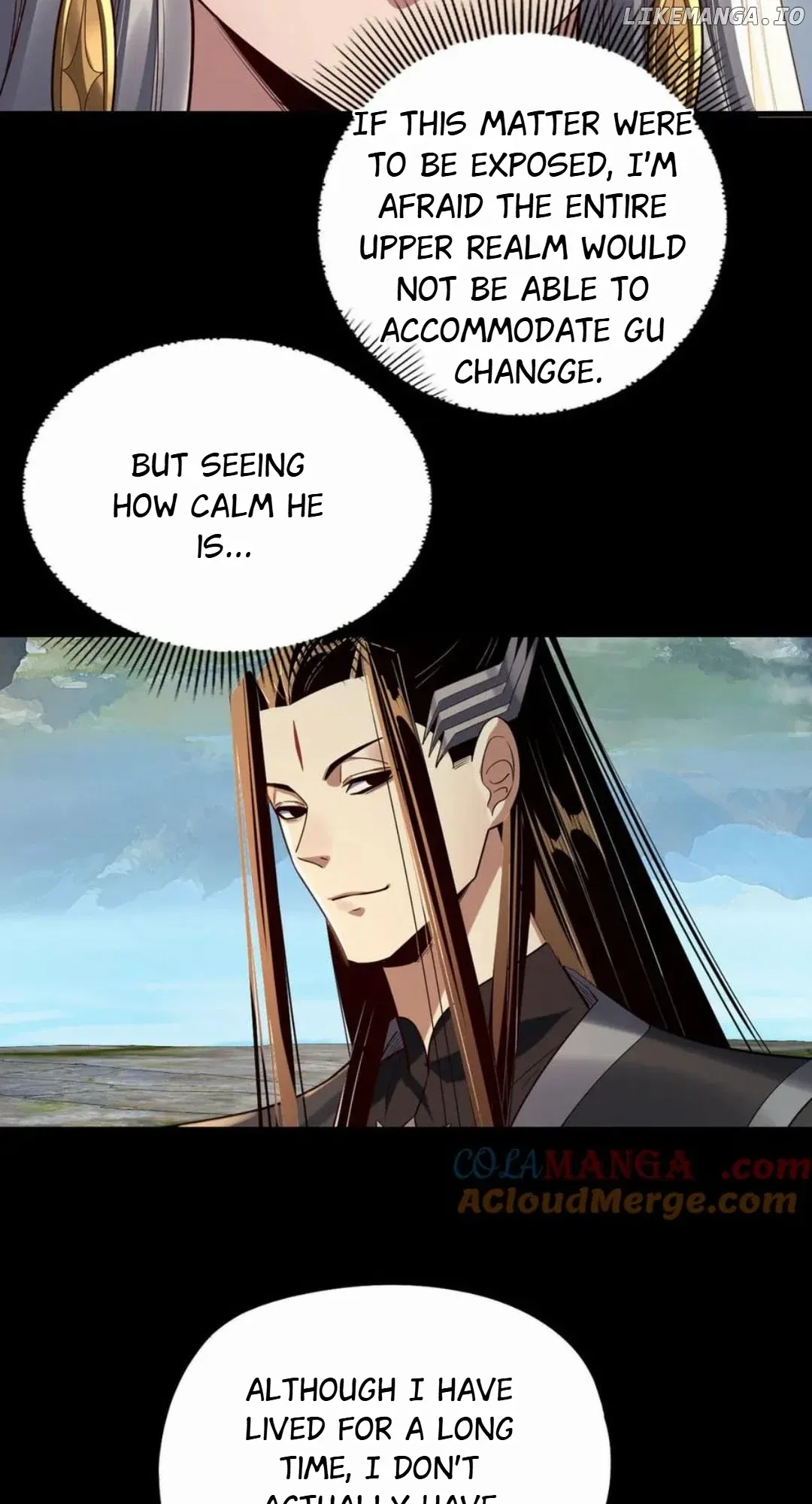 Me, The Heavenly Destined Villain Chapter 226 Online - página 52