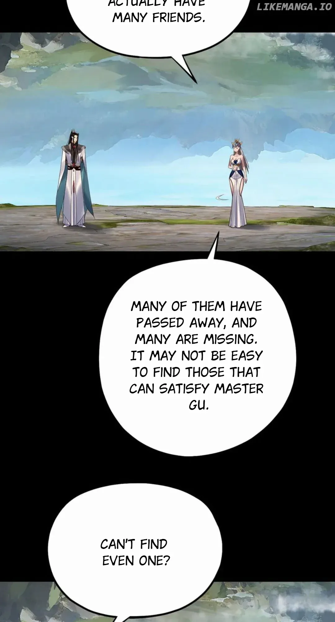 Me, The Heavenly Destined Villain Chapter 226 Online - página 53