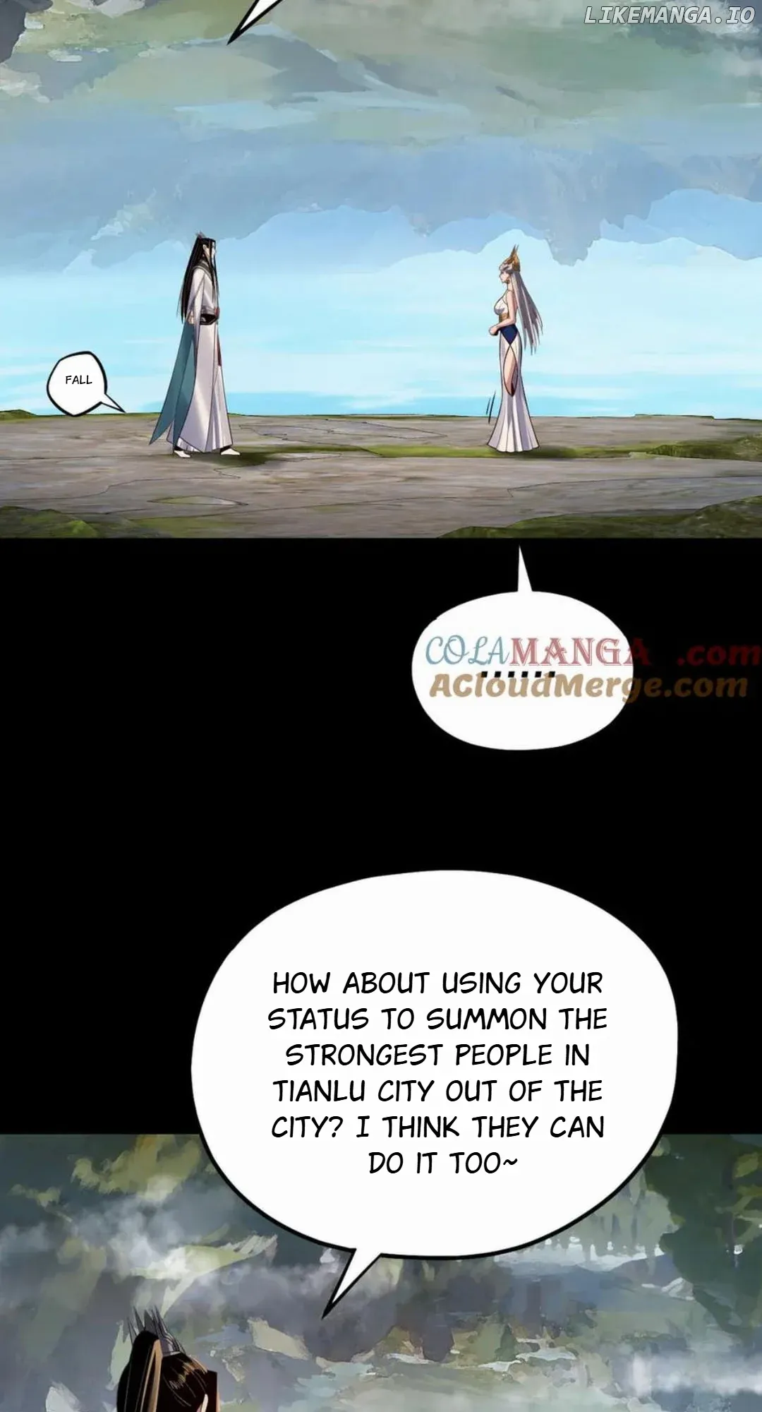 Me, The Heavenly Destined Villain Chapter 226 Online - página 54