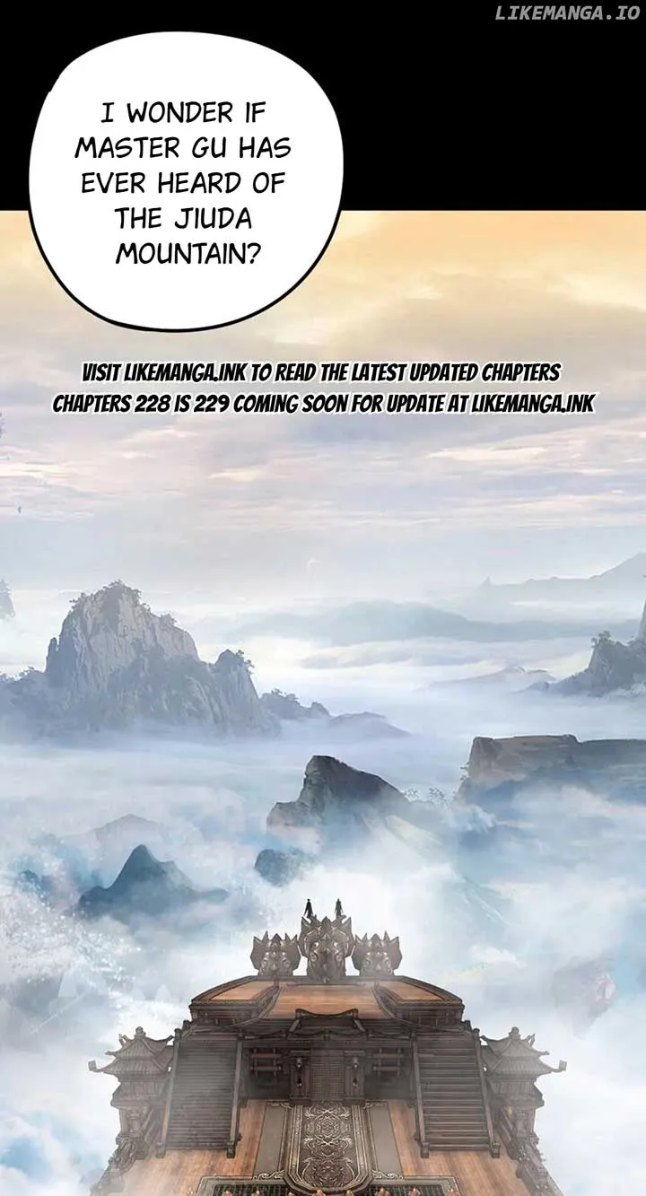 Me, The Heavenly Destined Villain Chapter 227 Online - página 1