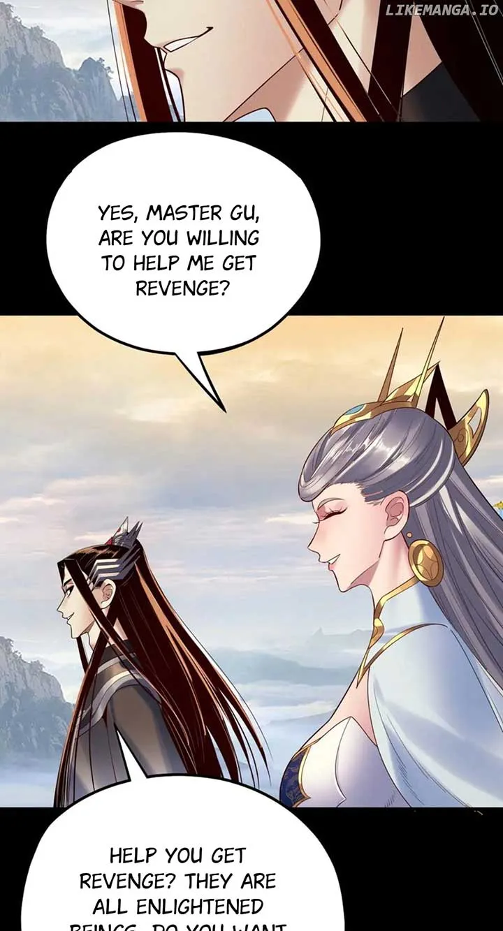 Me, The Heavenly Destined Villain Chapter 227 Online - página 6