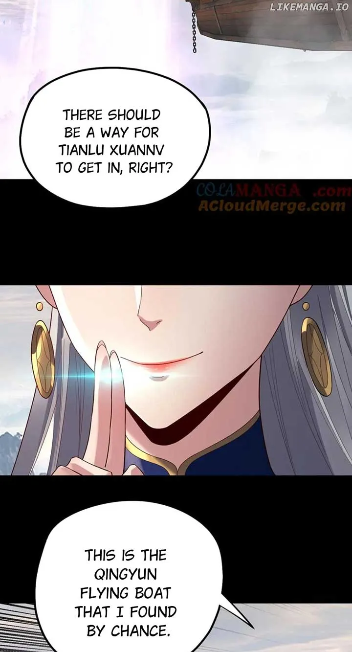 Me, The Heavenly Destined Villain Chapter 227 Online - página 9