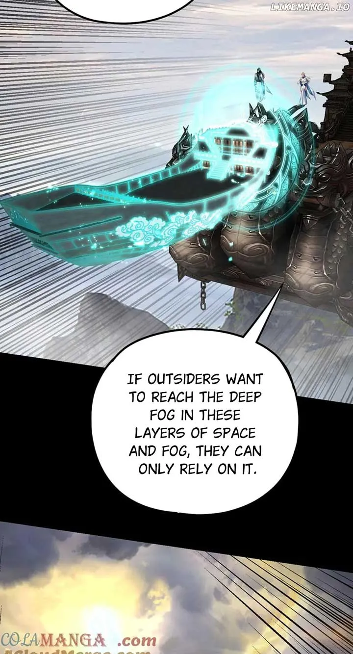 Me, The Heavenly Destined Villain Chapter 227 Online - página 10