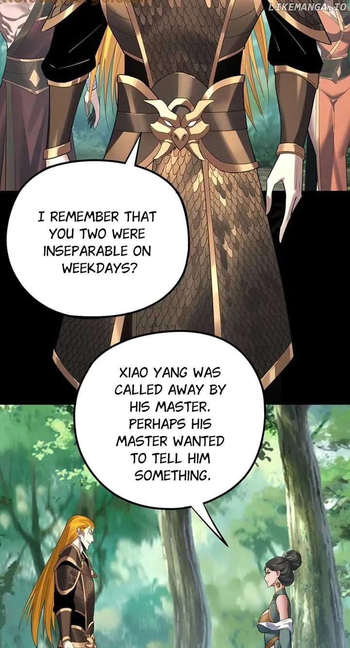Me, The Heavenly Destined Villain Chapter 227 Online - página 20