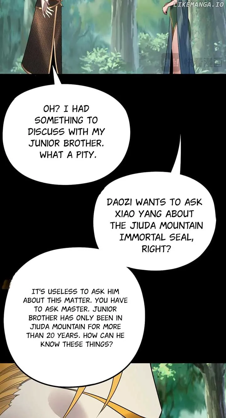 Me, The Heavenly Destined Villain Chapter 227 Online - página 21