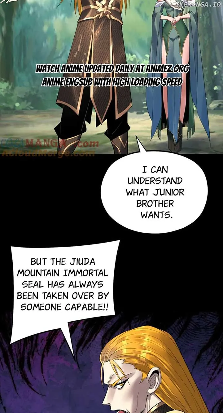 Me, The Heavenly Destined Villain Chapter 227 Online - página 23